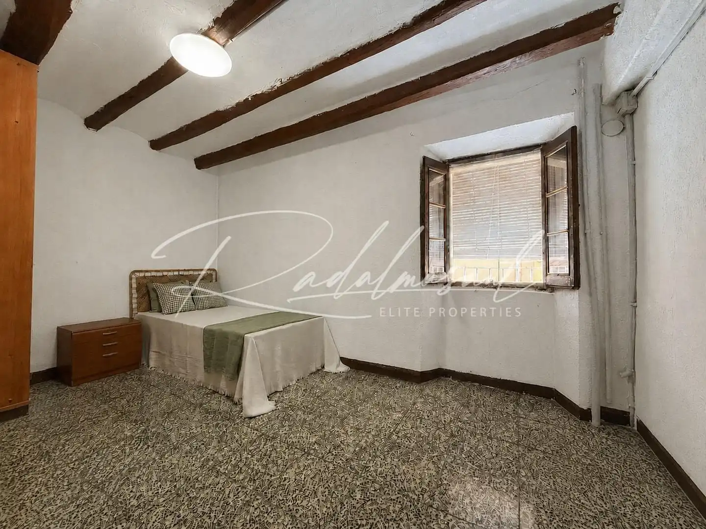 Habitación de Casa o chalet en venta en Vilallonga del Camp con Terraza y Trastero