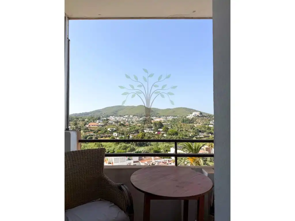 Terrassa de Apartament en venda en Santa Eulària des Riu