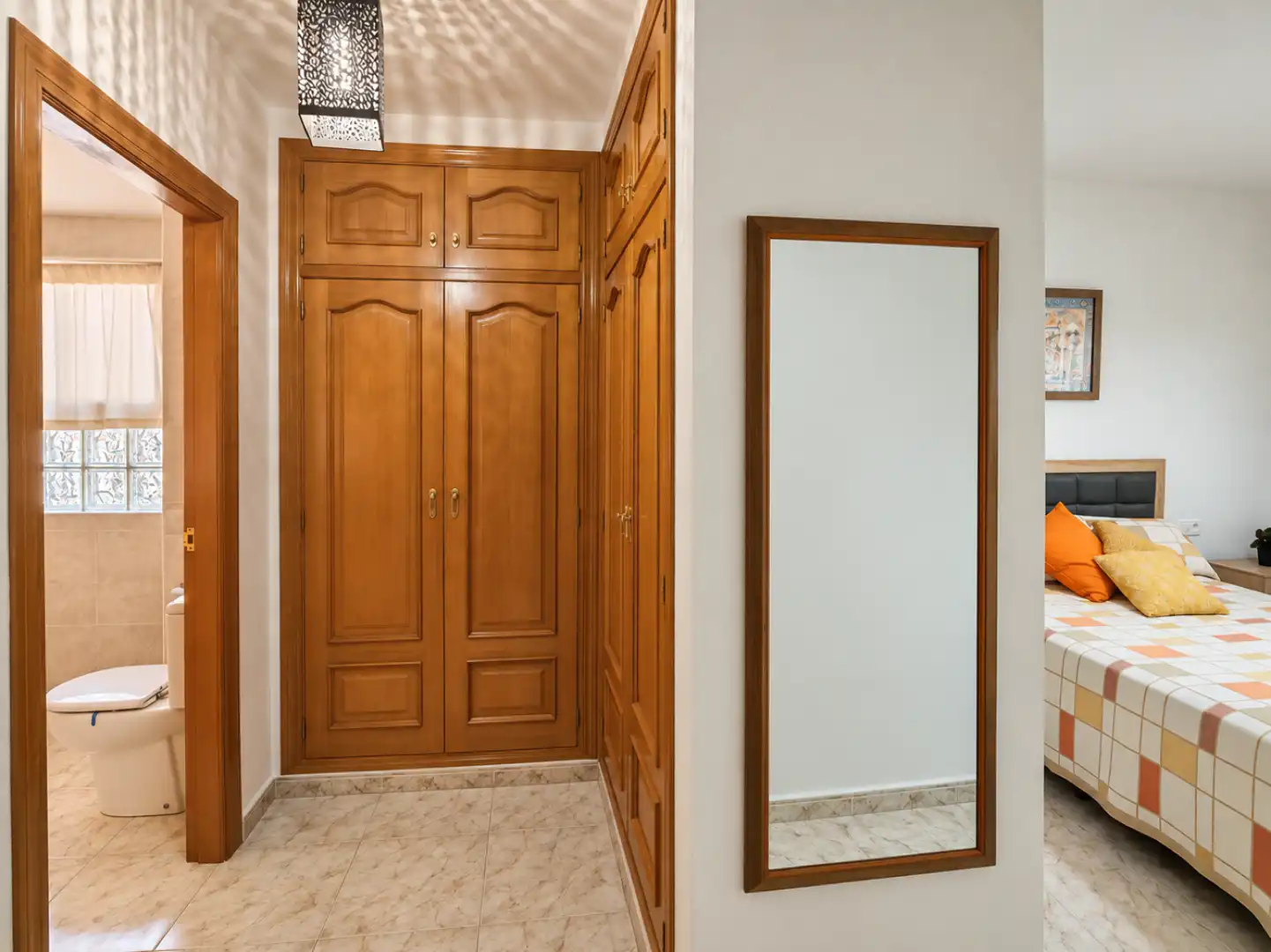 Flat with lift to rent in Murcia - AV ALMIRANTE LOAYSA 23, imagen 13