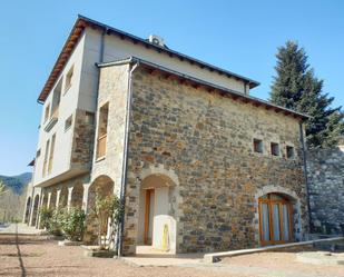 Exterior view of House or chalet for sale in La Seu d'Urgell  with Heating and Swimming Pool