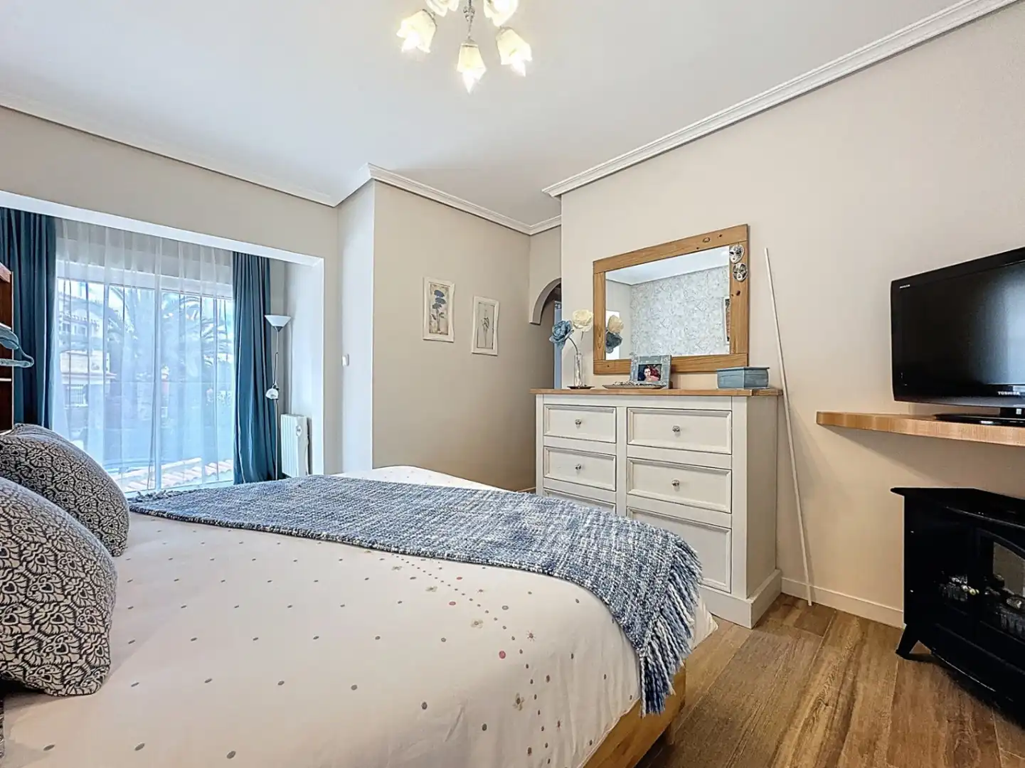 Chalet con piscina en venta en La Nucia Pueblo, imagen 18