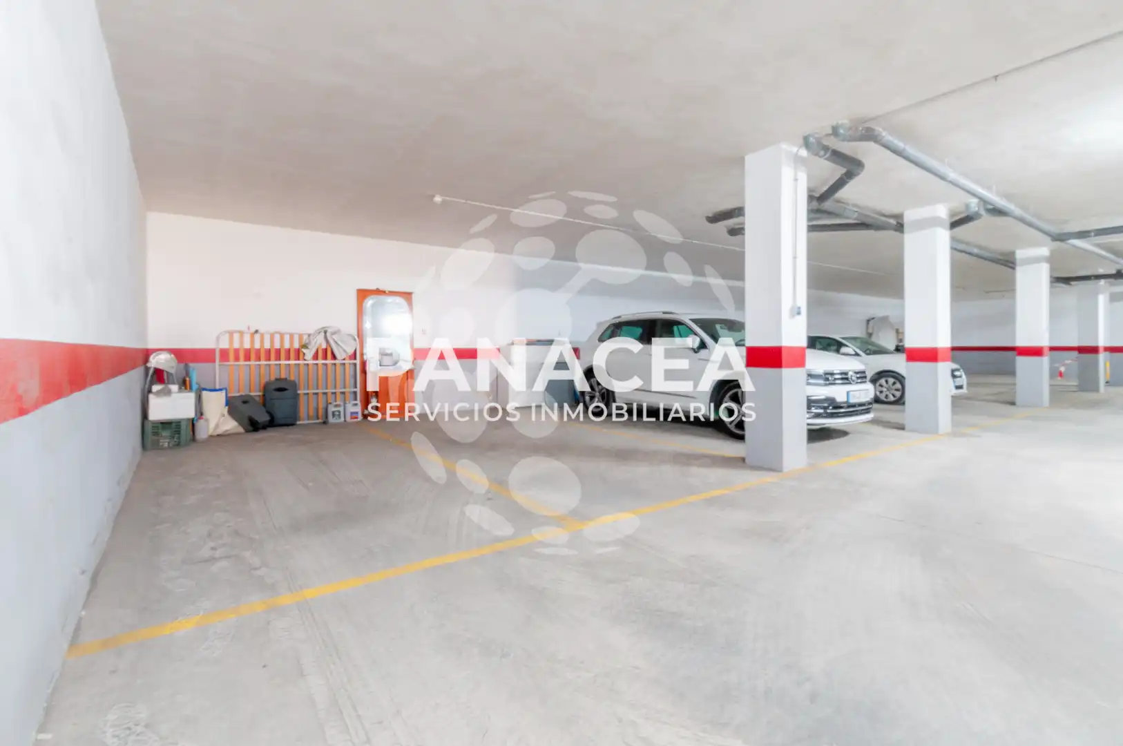Parking with lift for sale in La Gangosa, imagen 4