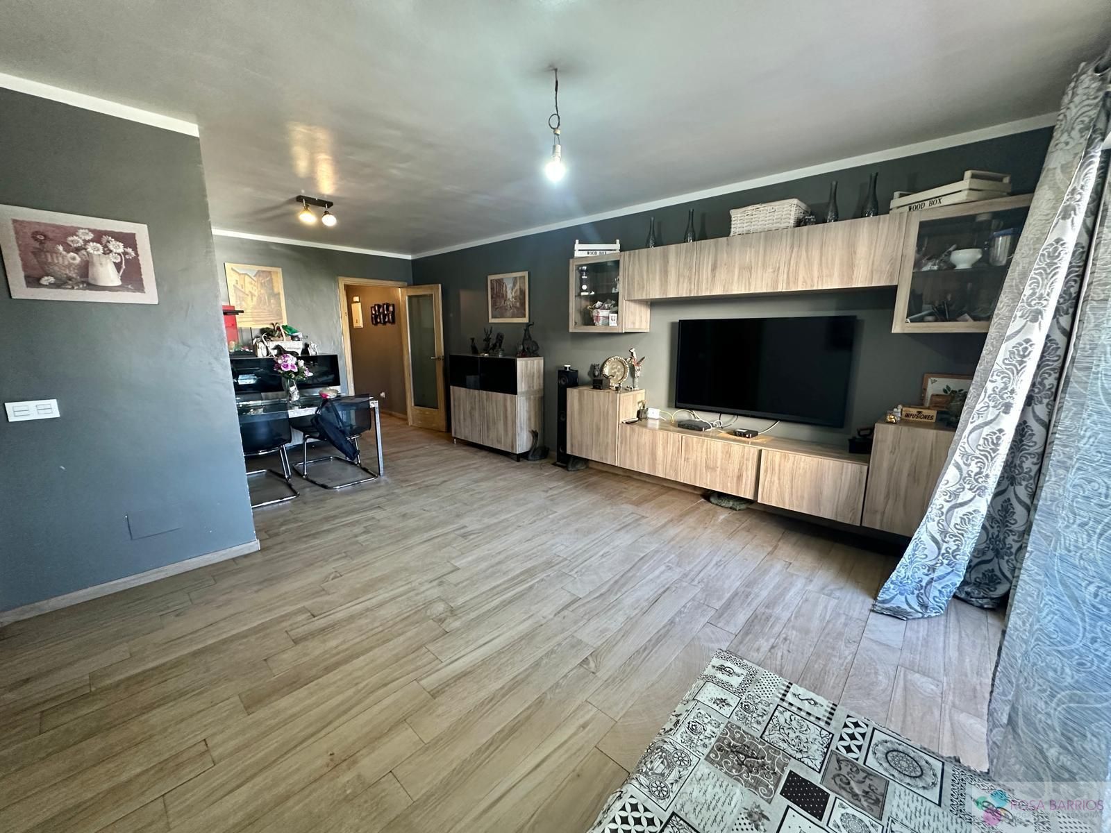 Sala d'estar de Pis en venda en Marbella amb Terrassa