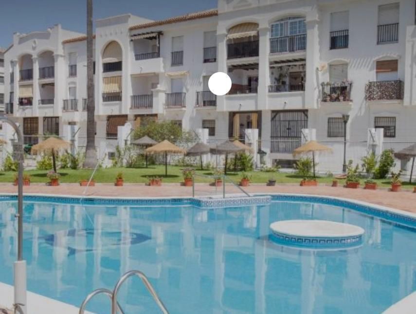 Swimming pool of Planta baja for sale in Motril  with Private garden and Swimming Pool