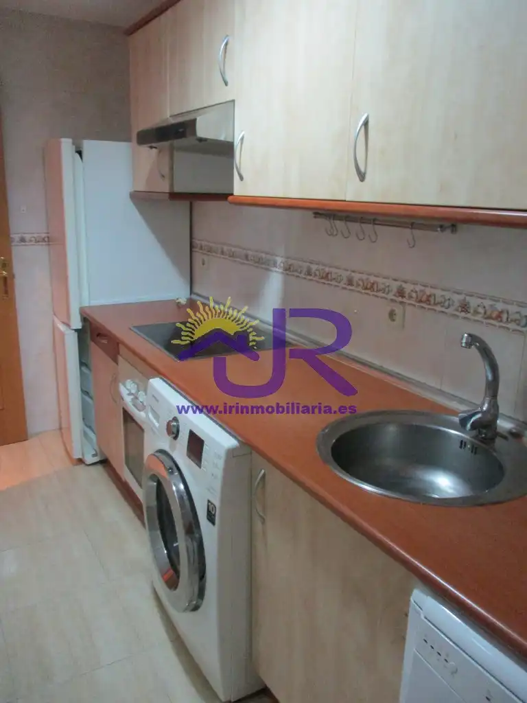 Cocina de Apartamento en venta en Paracuellos de Jarama con Calefacción