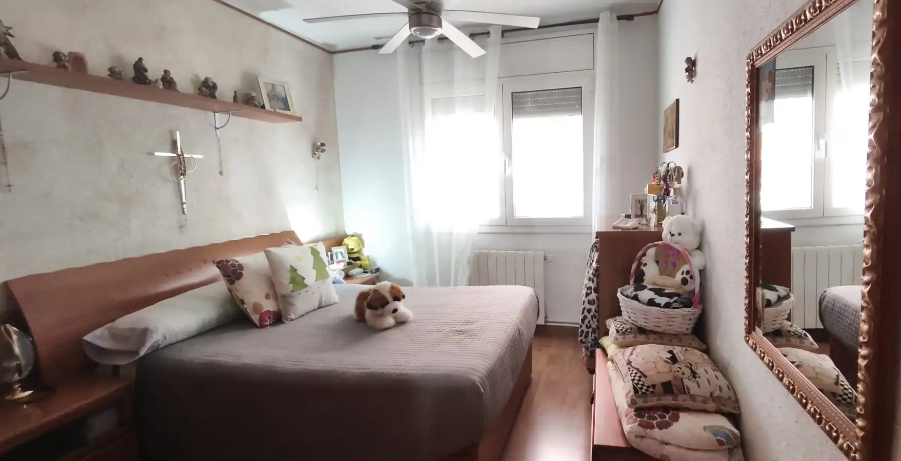 Habitación de Piso en venta en Cervelló con Aire acondicionado, Calefacción y Parquet