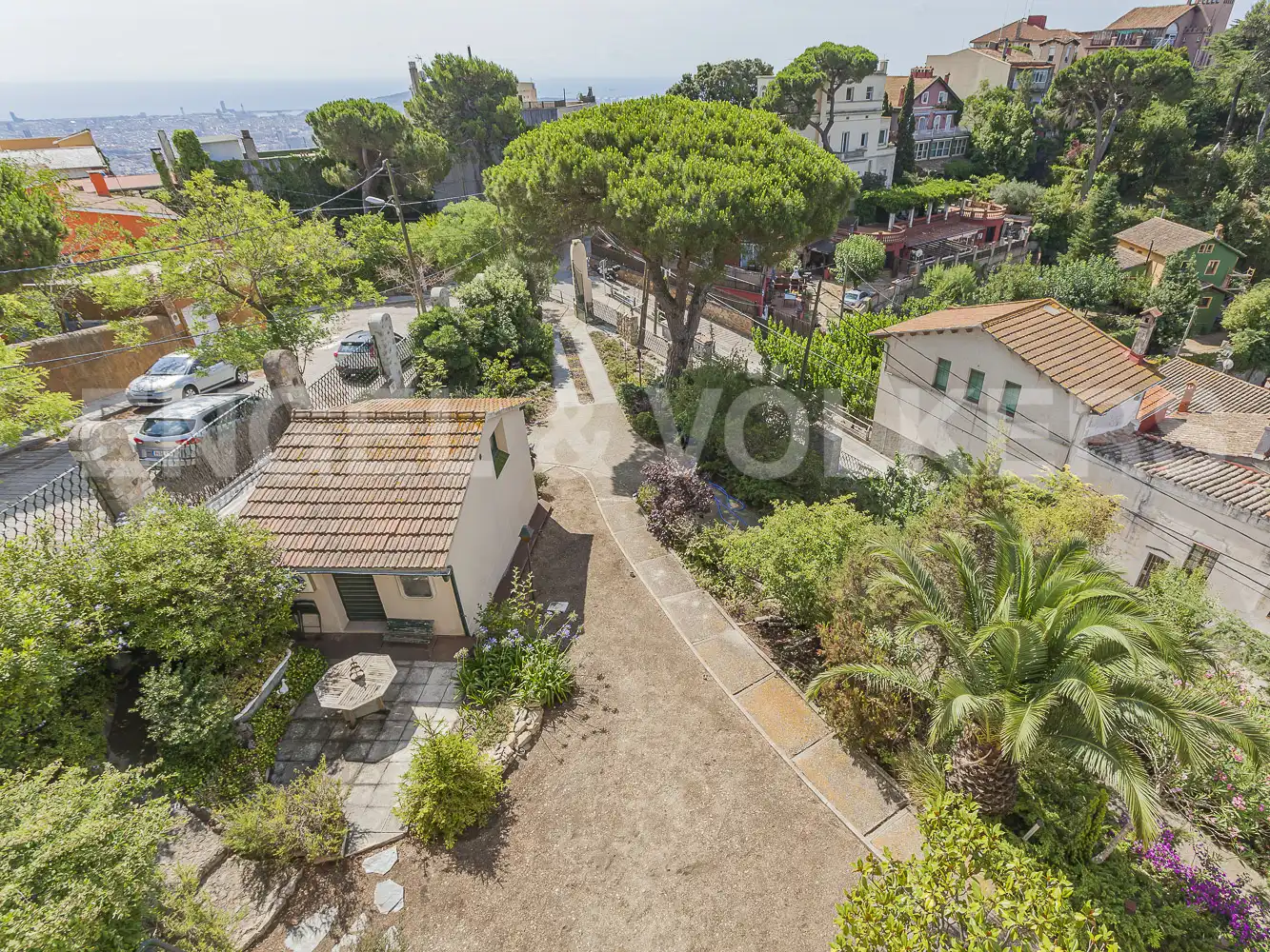 Houses for sale in Vallvidrera - Tibidabo - Les Planes