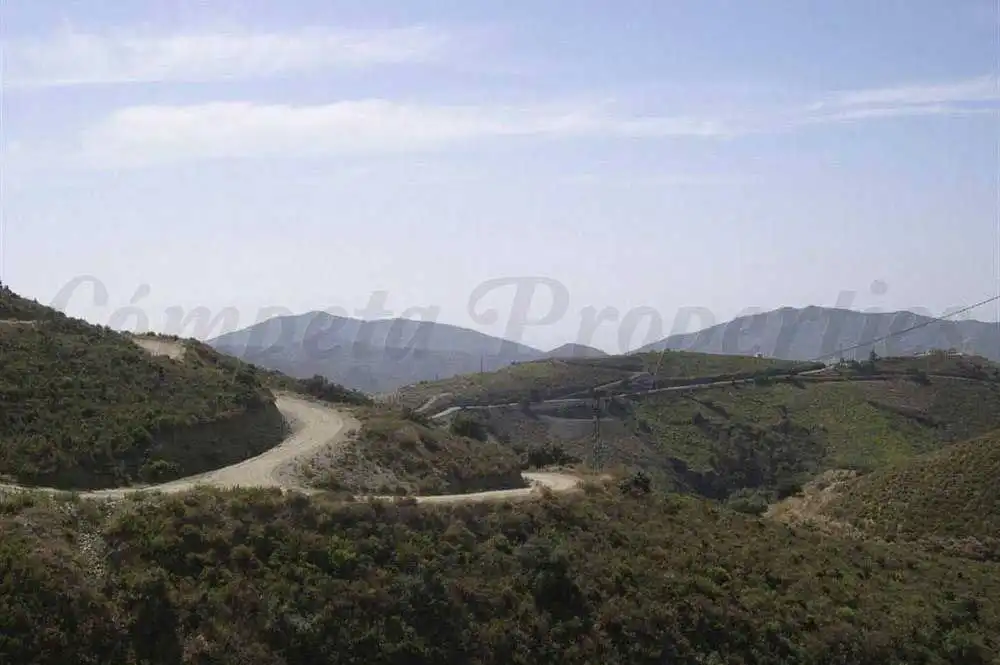 Terreno rústico en venta en Sedella, imagen 7
