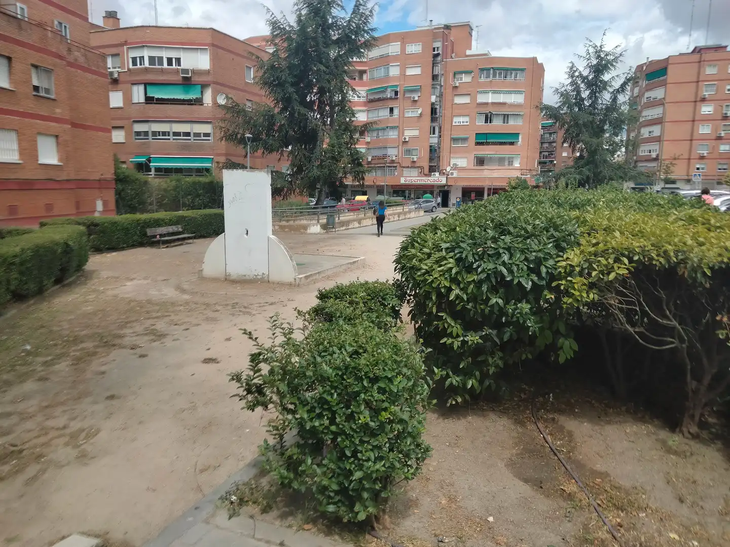 Aparcament de Garatge en venda en Móstoles