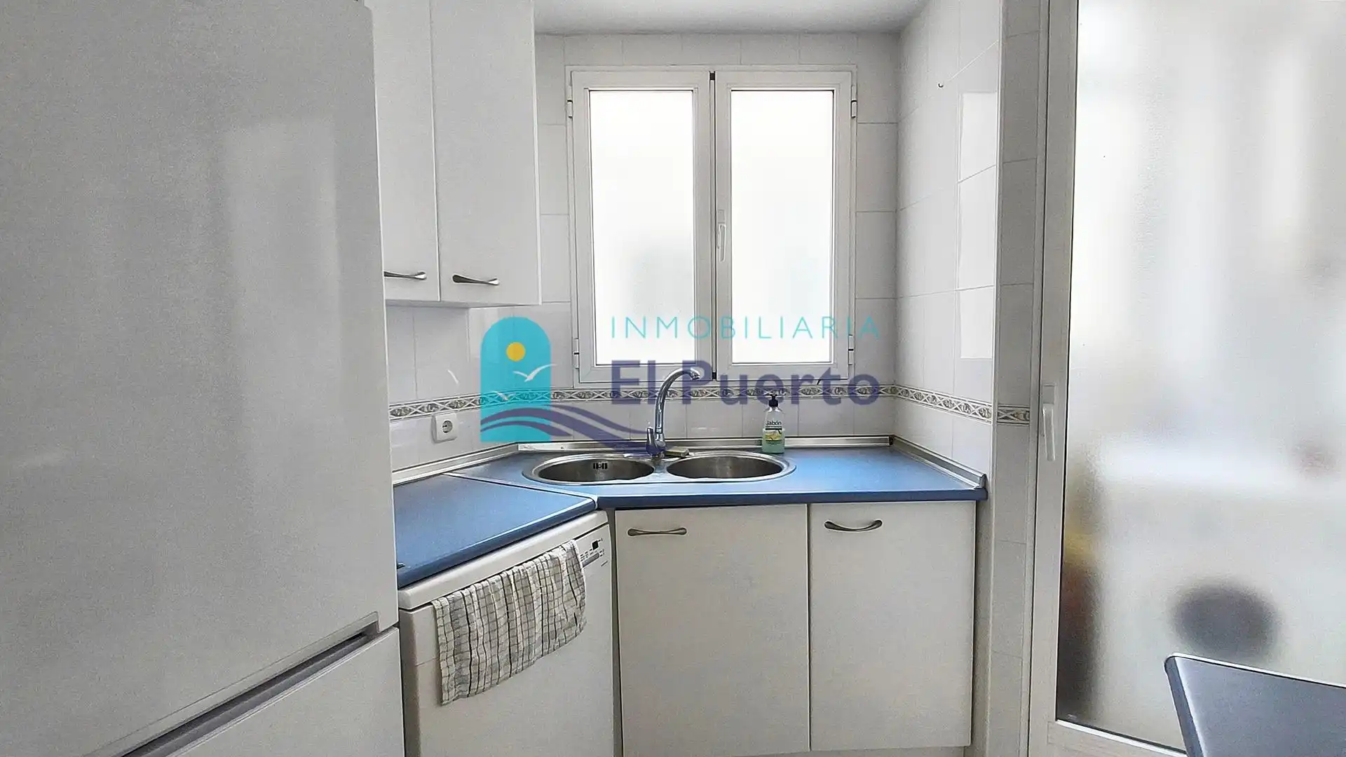 Cuina de Pis en venda en Mazarrón amb Aire condicionat, Calefacció i Terrassa