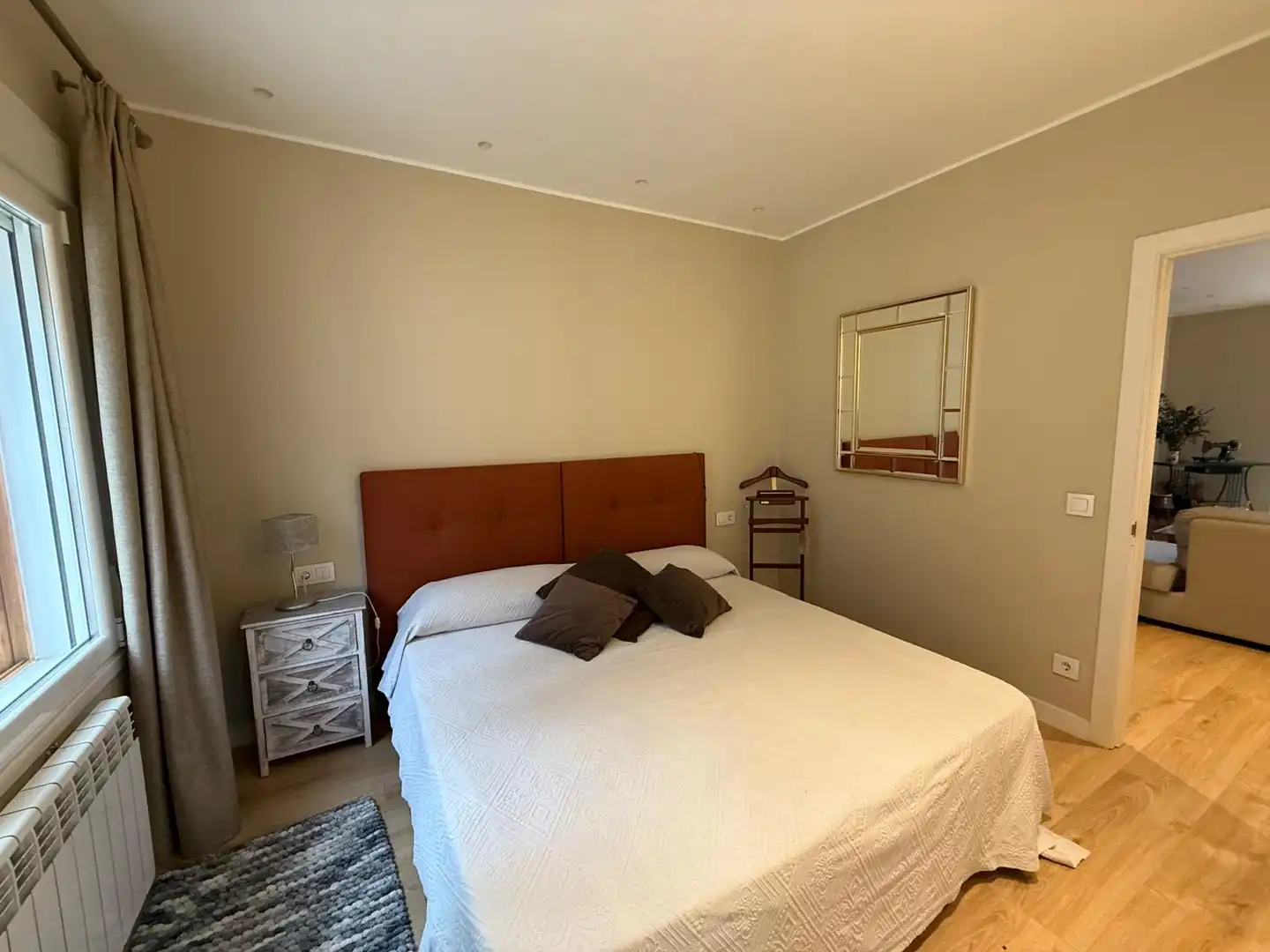 Habitación de Casa o chalet en venta en Ciudad Real con Aire acondicionado, Jardín privado y Terraza
