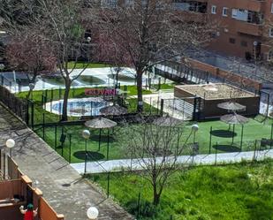Jardí de Àtic en venda en Torrejón de Ardoz amb Aire condicionat, Calefacció i Jardí privat