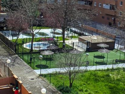 Jardí de Àtic en venda en Torrejón de Ardoz amb Aire condicionat, Calefacció i Jardí privat