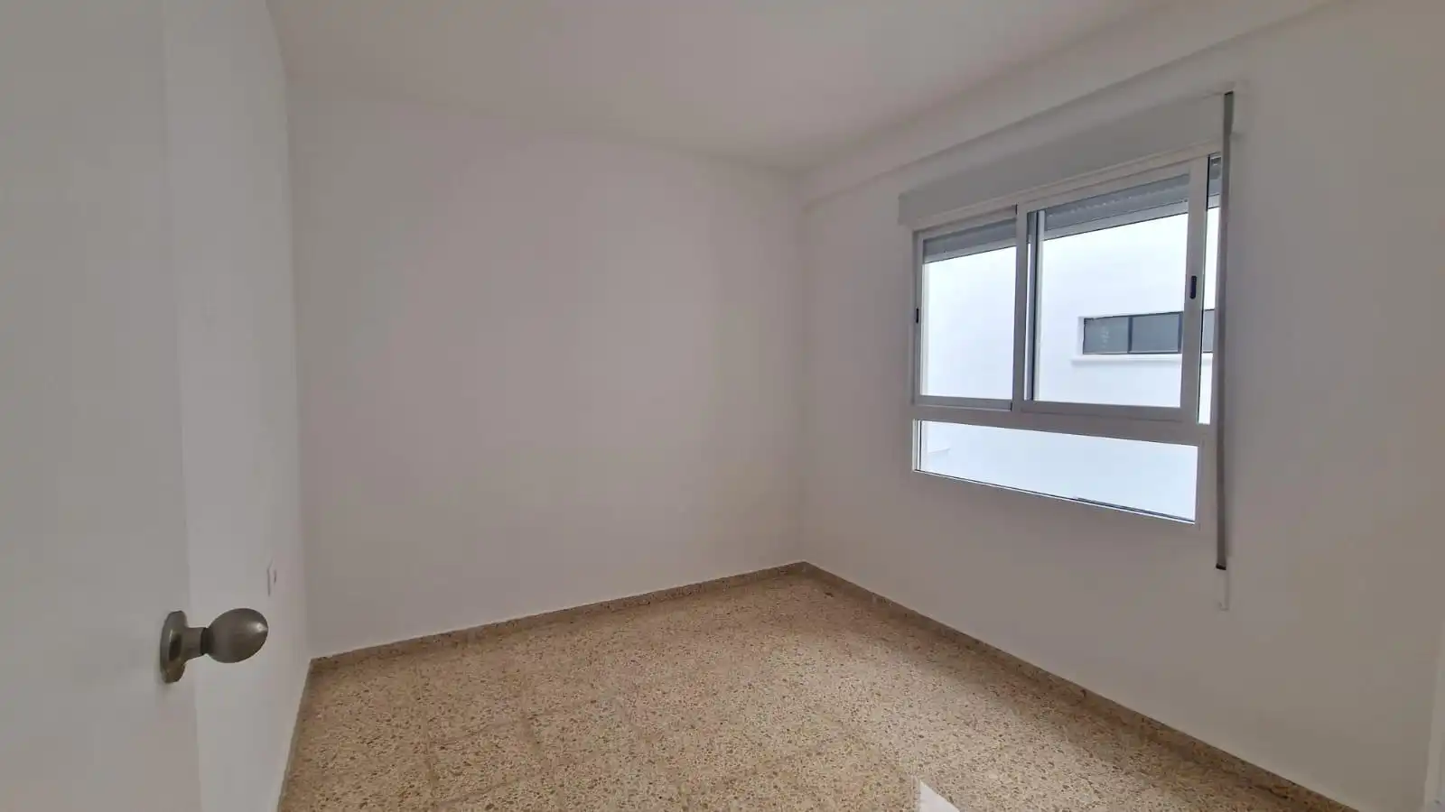 Bedroom of Flat for rent in Mislata  with Air Conditioner