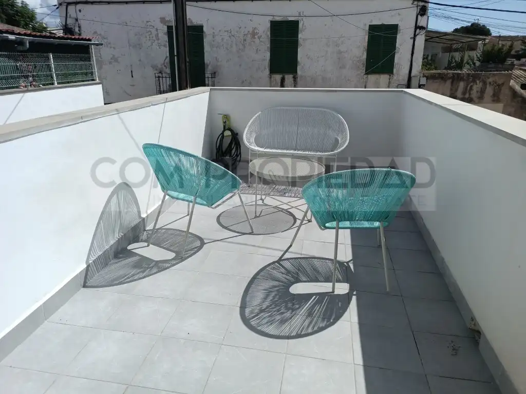 Terrassa de Casa o xalet en venda en  Palma de Mallorca