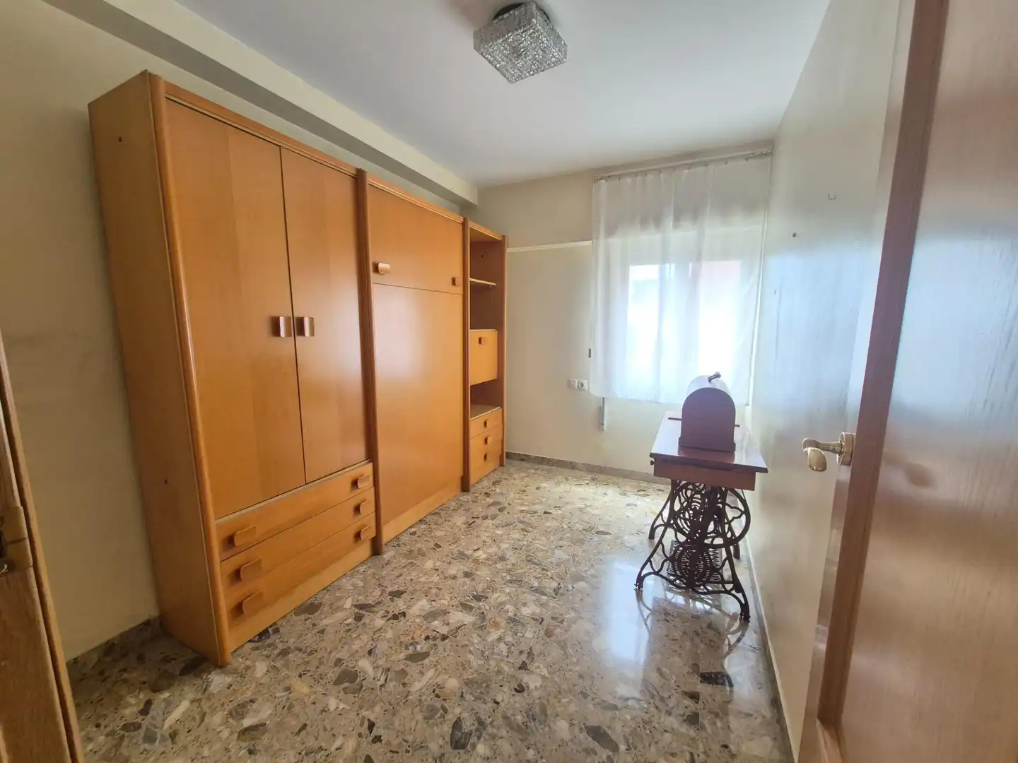 Piso de alquiler en La Llum