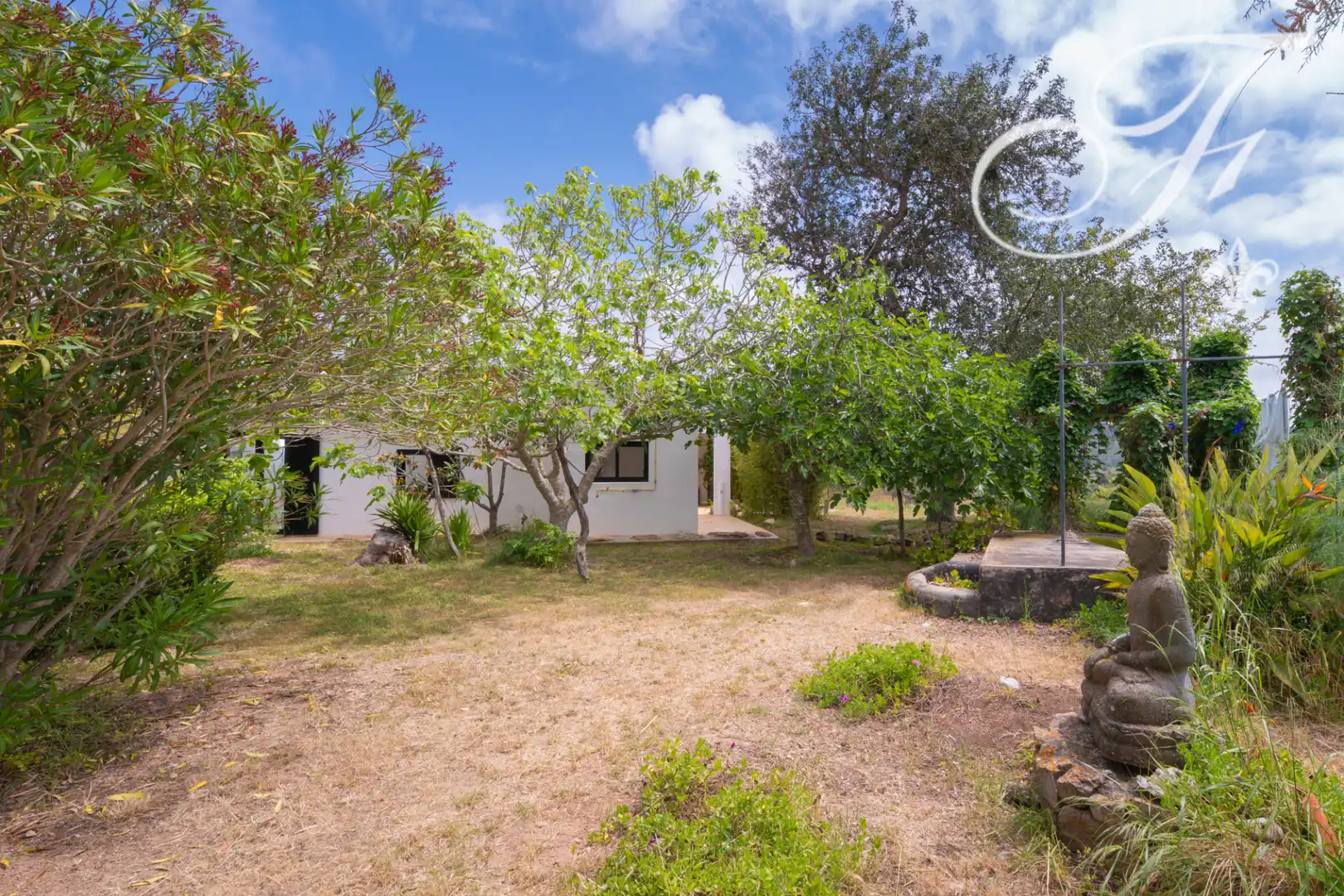 Casa rústica amb jardí en venda a Sant Antoni de Portmany, imagen 6