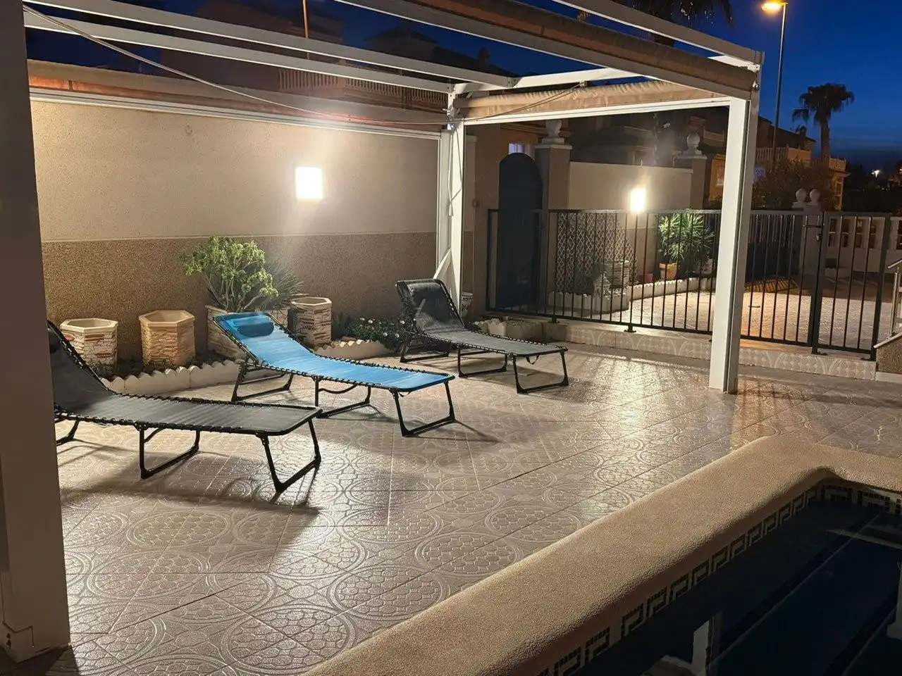 Terrassa de Casa o xalet en venda en Orihuela amb Calefacció, Terrassa i Piscina