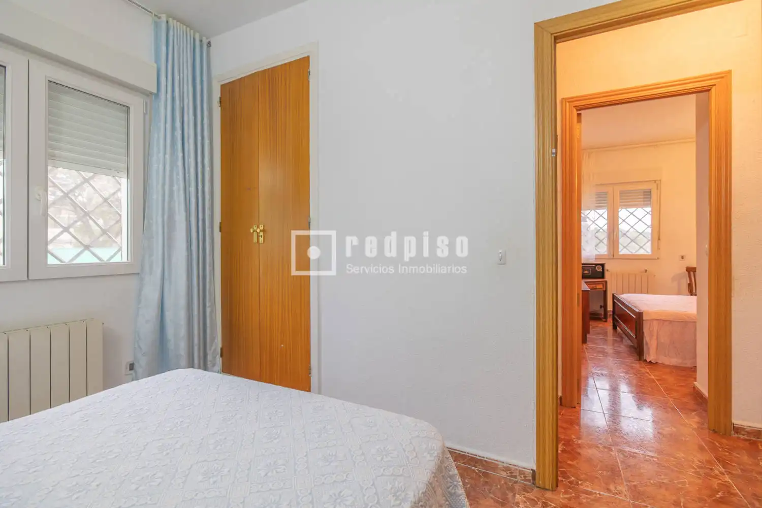 Bedroom of Houses for sale in Villa del Prado  with Heating, Private garden and Terrace
