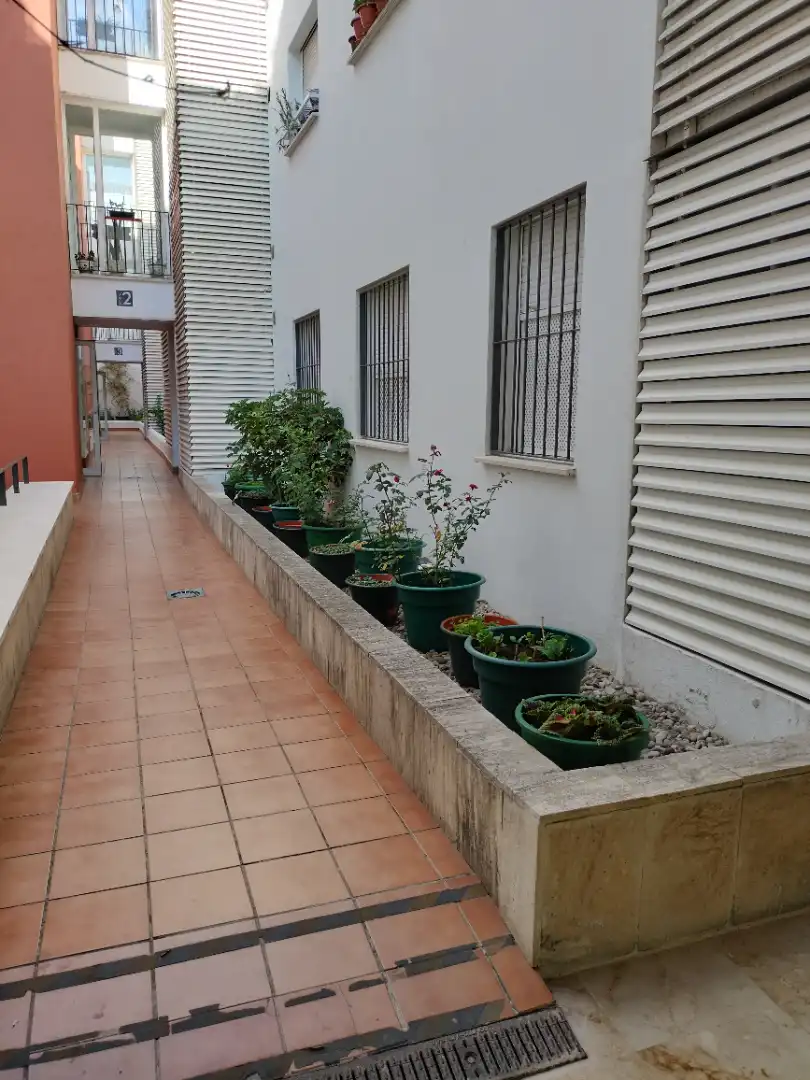 Terraza de Piso en venta en Jerez de la Frontera con Aire acondicionado, Trastero y Horno