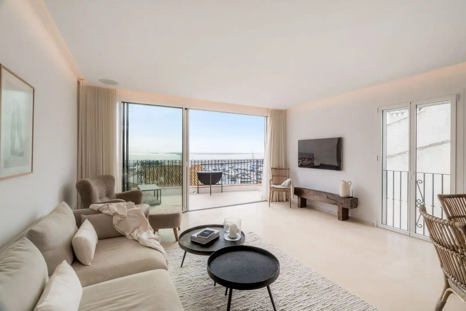 Penthouse zum Verkauf in Calle Muelle Ribera 56, imagen 3