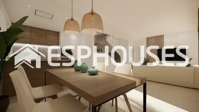 Chalet con terraza en venta en San Fulgencio, imagen 2