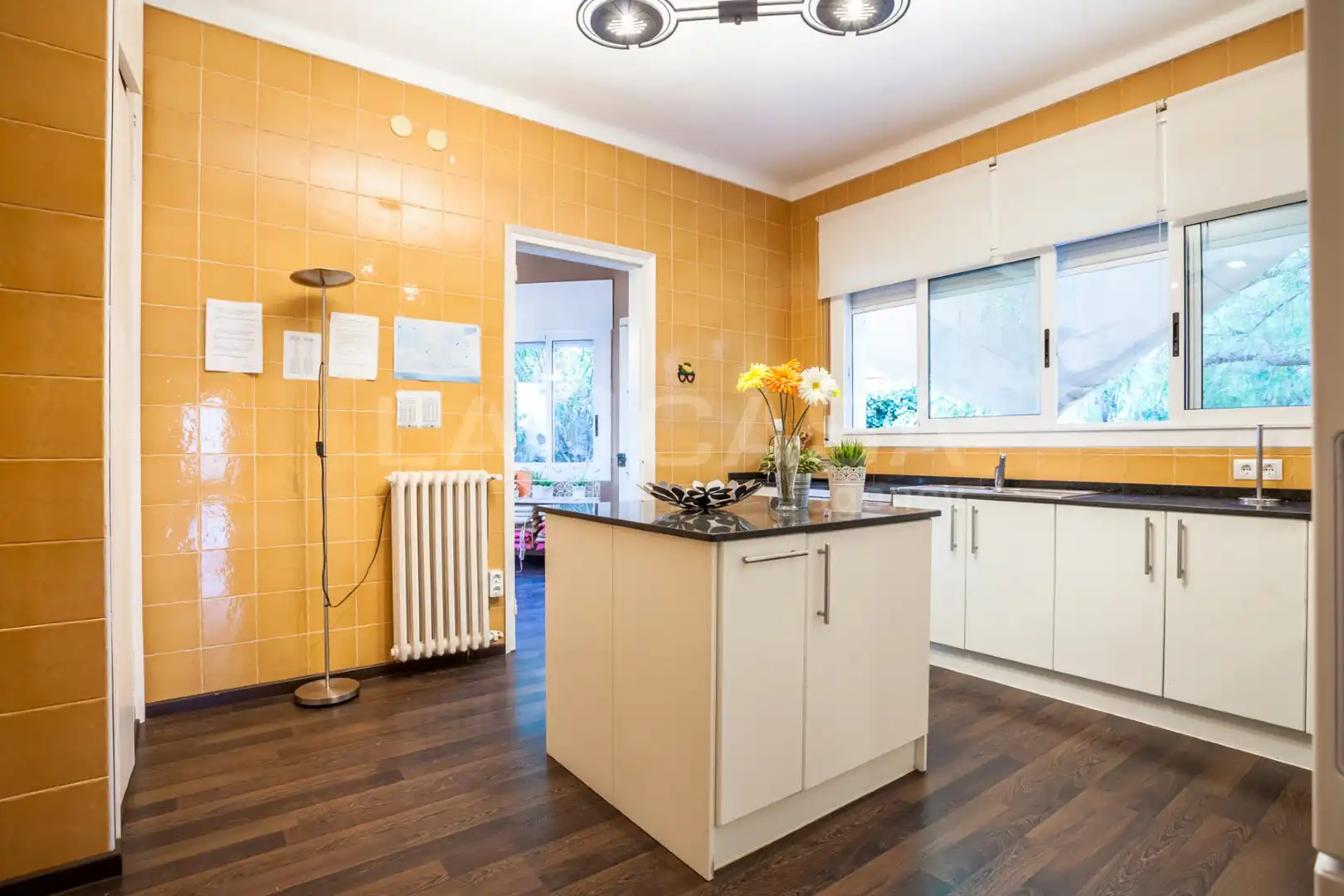 Kitchen of Houses for sale in Castelldefels  with Terrace