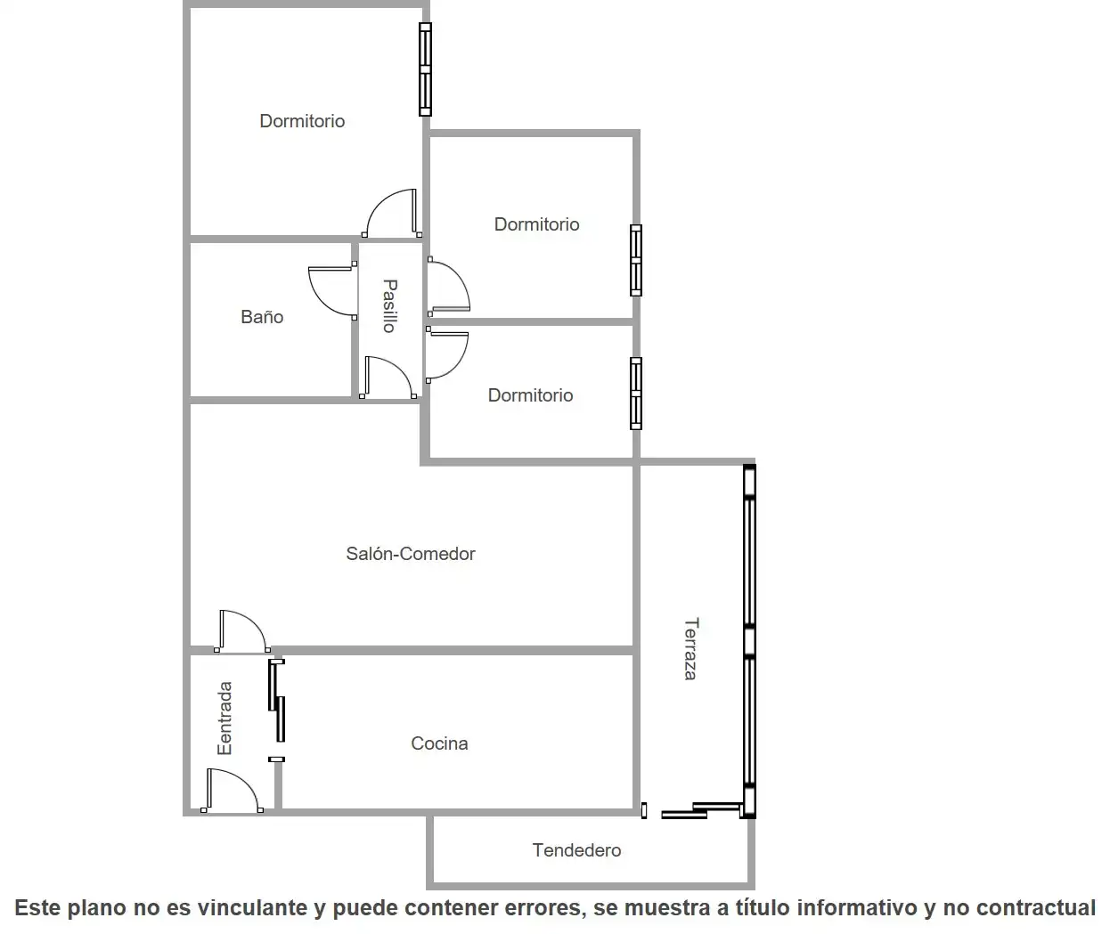 Appartamento con ascensore in vendita a Avenida de los Estados, imagen 22