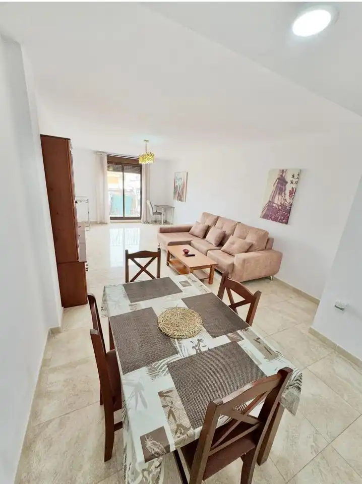 Sala d'estar de Pis en venda en Melilla