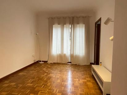 Living room of Flat for sale in  Barcelona Capital