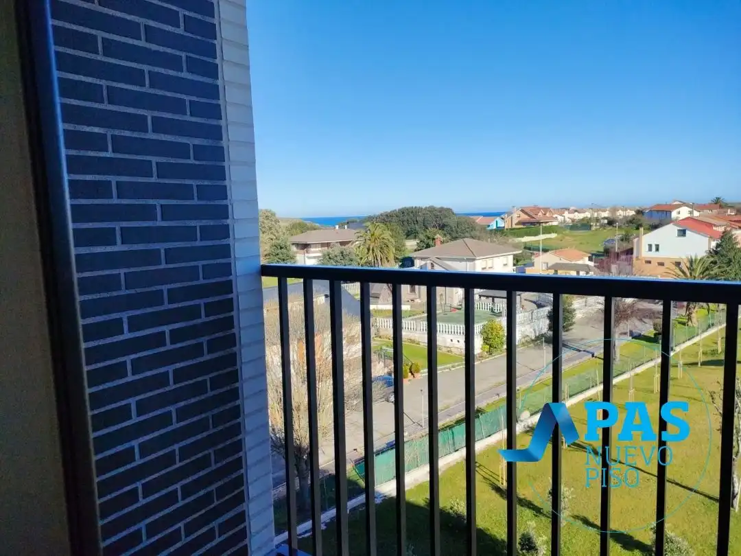 Piso con terraza en alquiler en Soto de la Marina, imagen 21