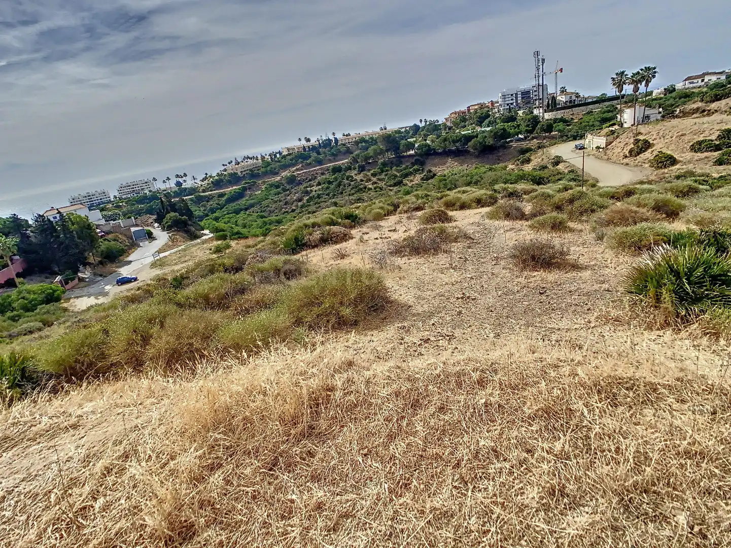 Land for sale in Calle Jineta, 33, 29649 Mijas, Spain, -1, El Faro de Calaburra - Chaparral