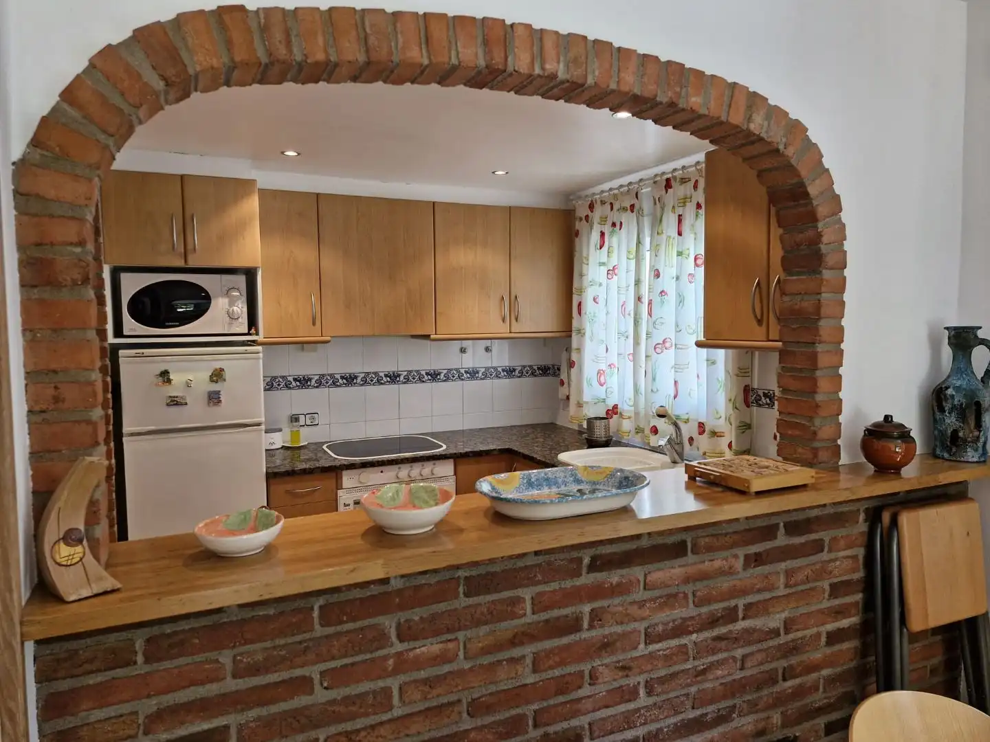Appartement compact avec piscine à vendre à Kaminies 2, imagen 12