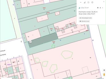Terreno residenziale in vendita a Plaza Nicolás de las Peñas 1A