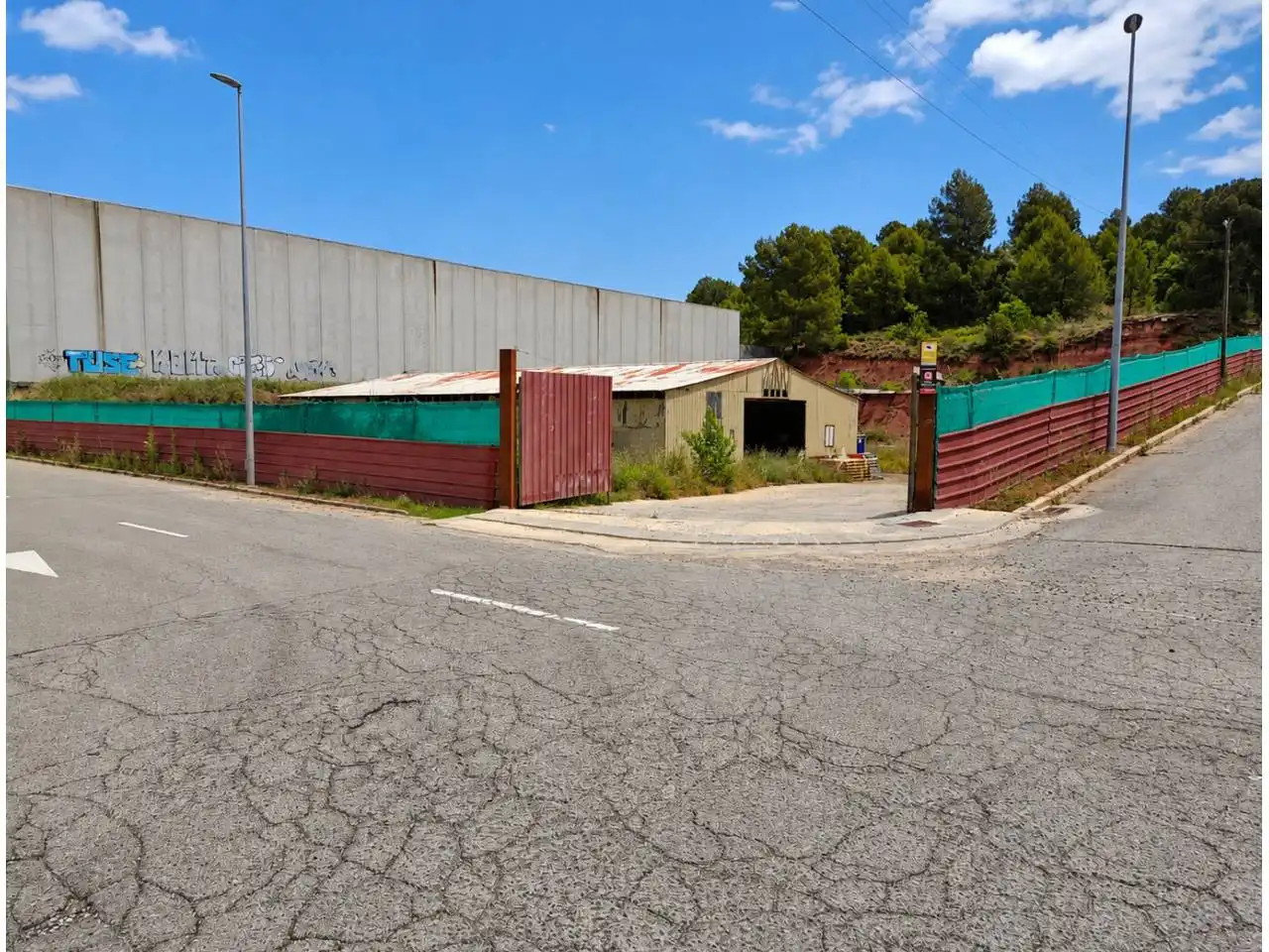 Industriegrundstück zum Verkauf in Calle Diputación, imagen 11