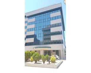 Exterior view of Office to rent in  Madrid Capital  with Air Conditioner