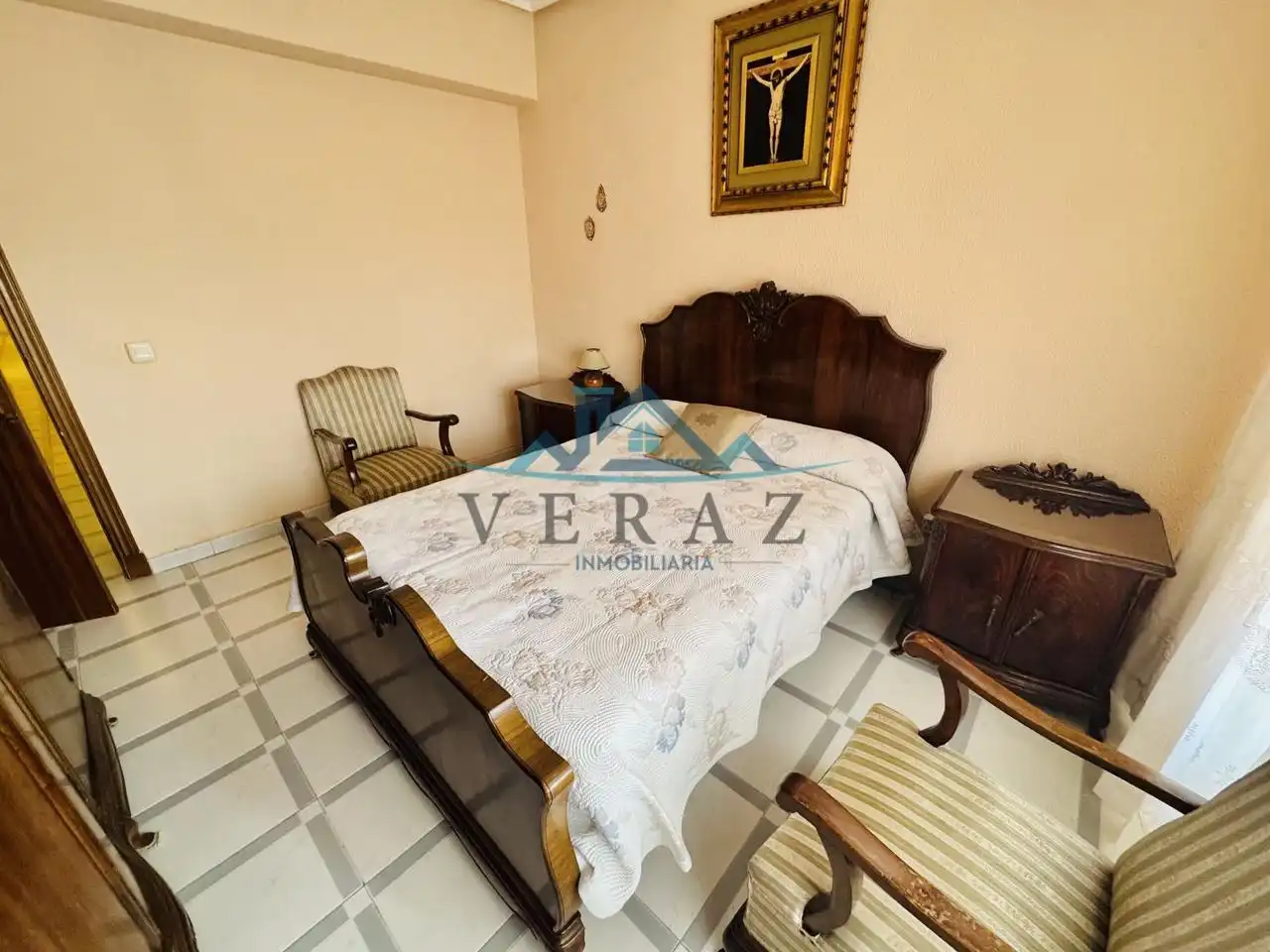 Habitación de Piso en venta en Talavera de la Reina con Aire acondicionado, Calefacción y Terraza