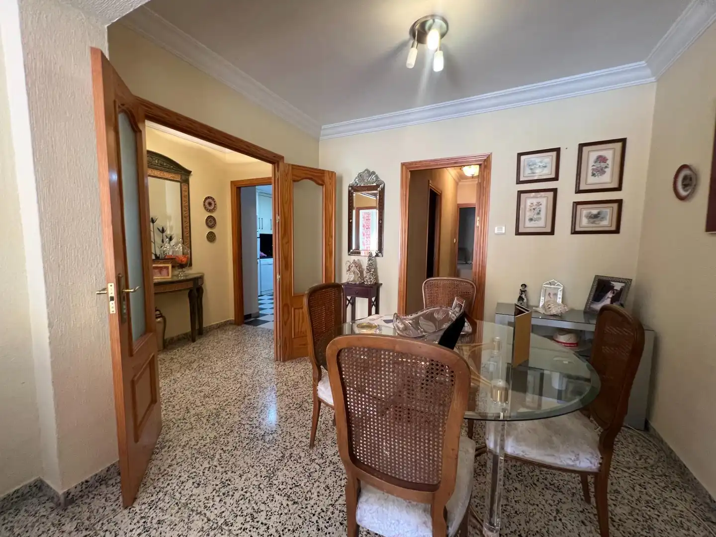 Apartamento con terraza en venta en Estepona Pueblo, imagen 13