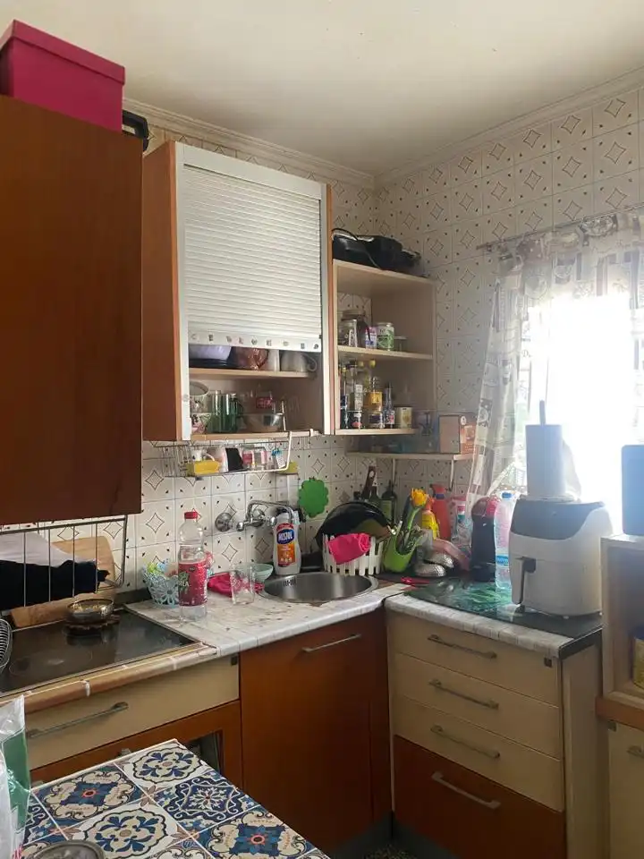 Cocina de Piso en venta en Dos Hermanas con Aire acondicionado y Terraza