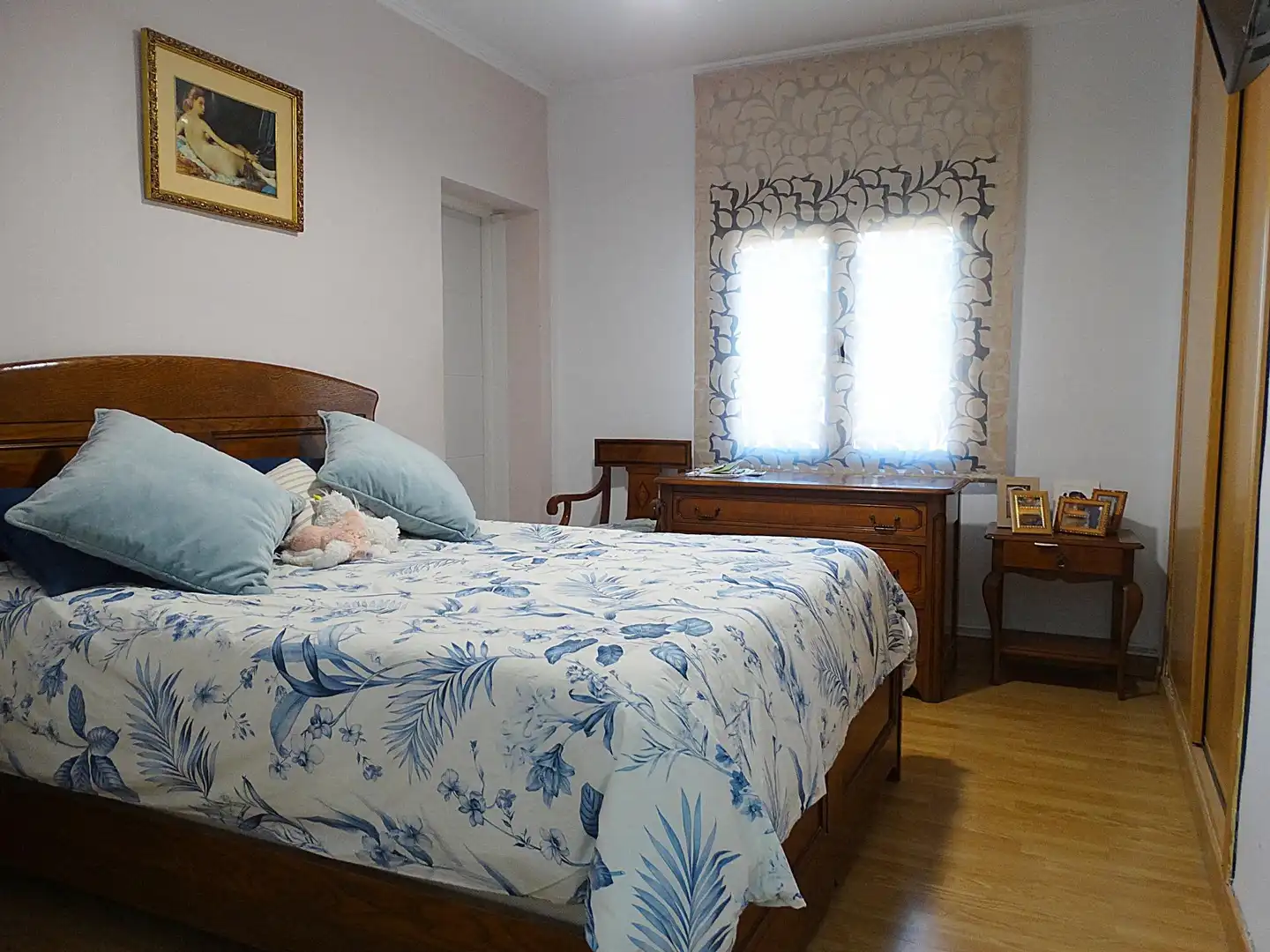 Habitación de Casa o chalet en venta en Arganda del Rey con Aire acondicionado, Calefacción y Jardín privado