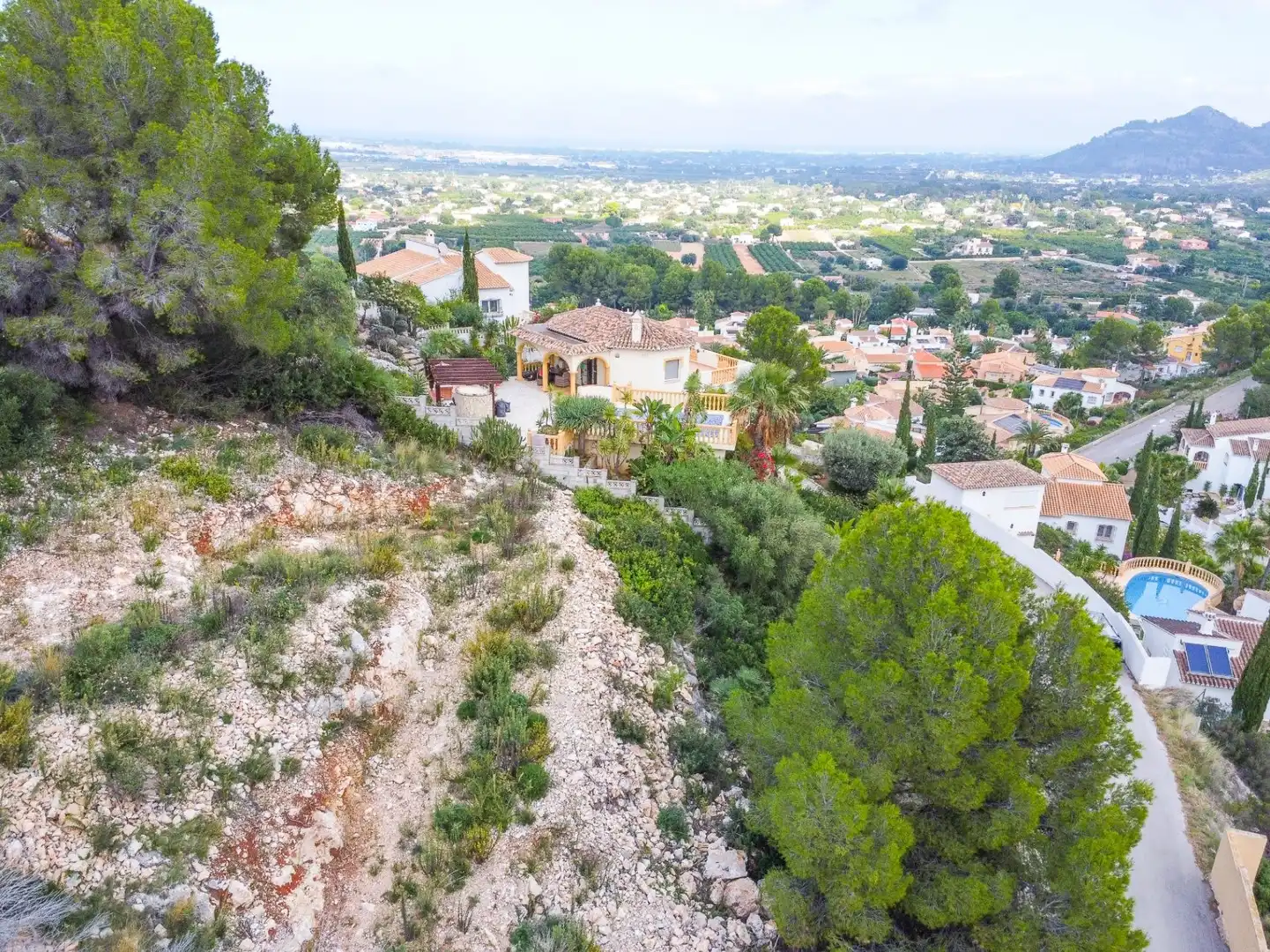 Detached house with pool for sale in Centro, imagen 9