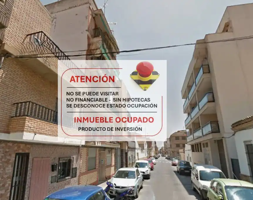 Vista exterior de Piso en venta en Paterna