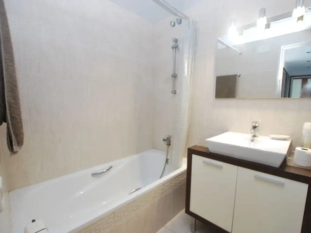 Baño de Piso de alquiler en Sant Andreu de Llavaneres