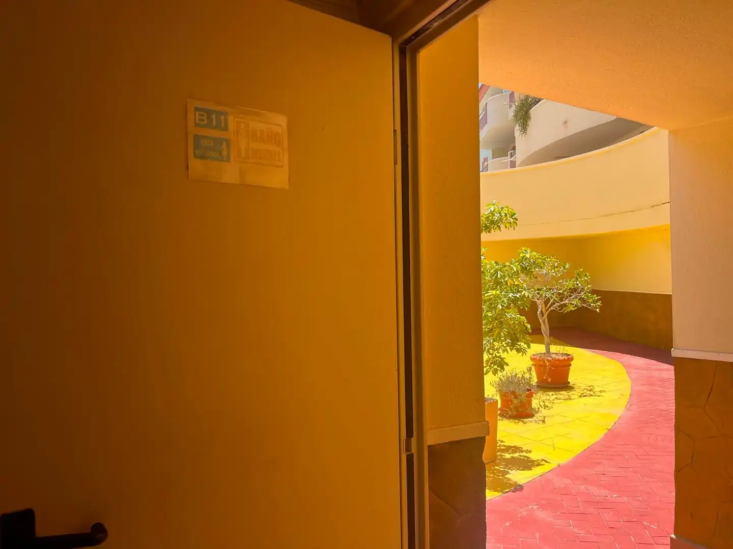 Wohnung zur Miete in Benalmádena mit Klimaanlage, Heizung und Möbliert