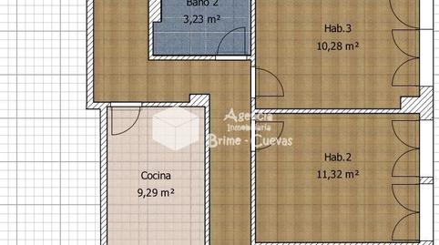 Foto 5 de Pis en venda a Alfonso Argüelles, 2, La Felguera, Asturias