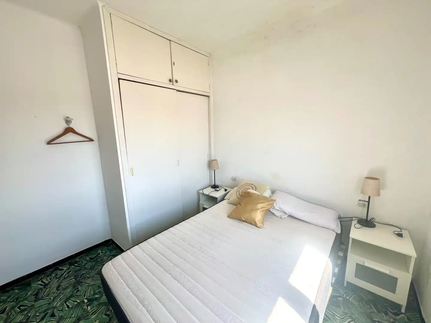 Bedroom of Flat for sale in Palamós  with Heating, Terrace and Storage room