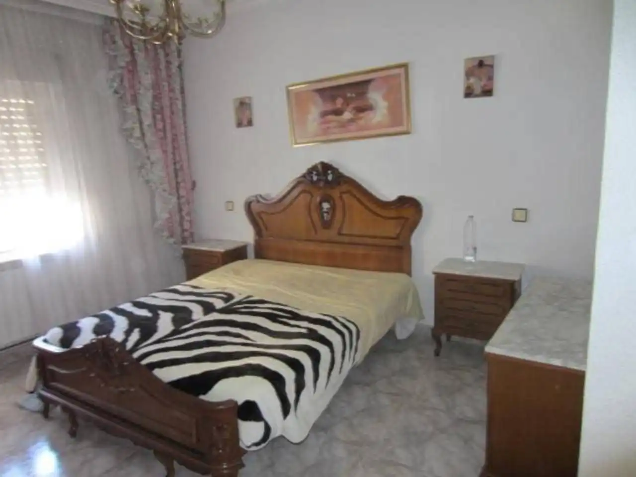 Bedroom of Flat for sale in Ciudad Rodrigo  with Storage room and Balcony