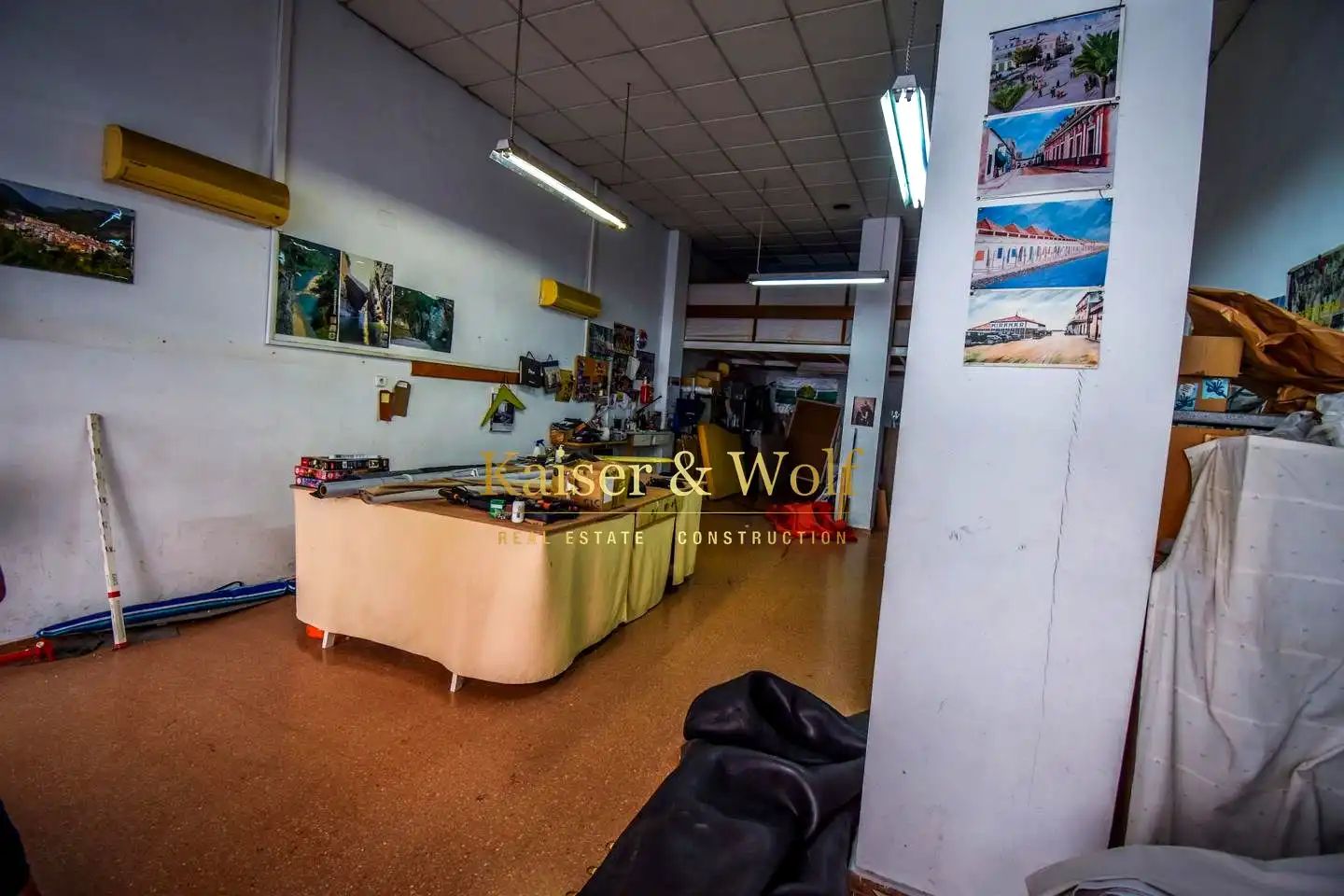Commercial properties for sale in Santa Pola