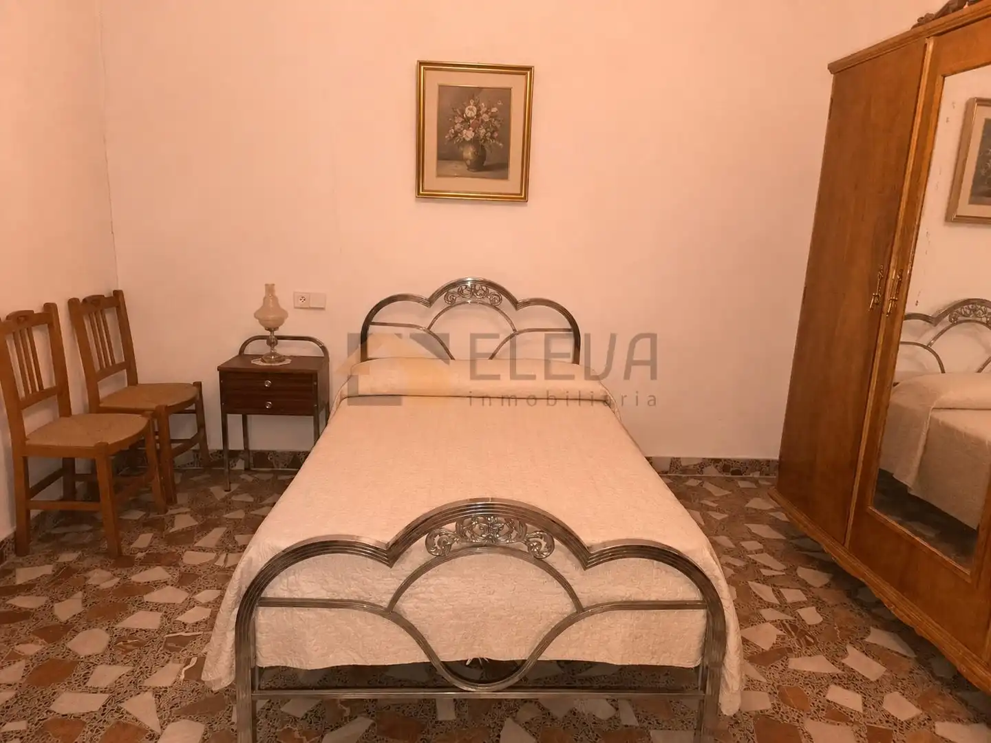 Bedroom of Houses for sale in Casas de Benítez  with Furnished, Oven and Washing machine