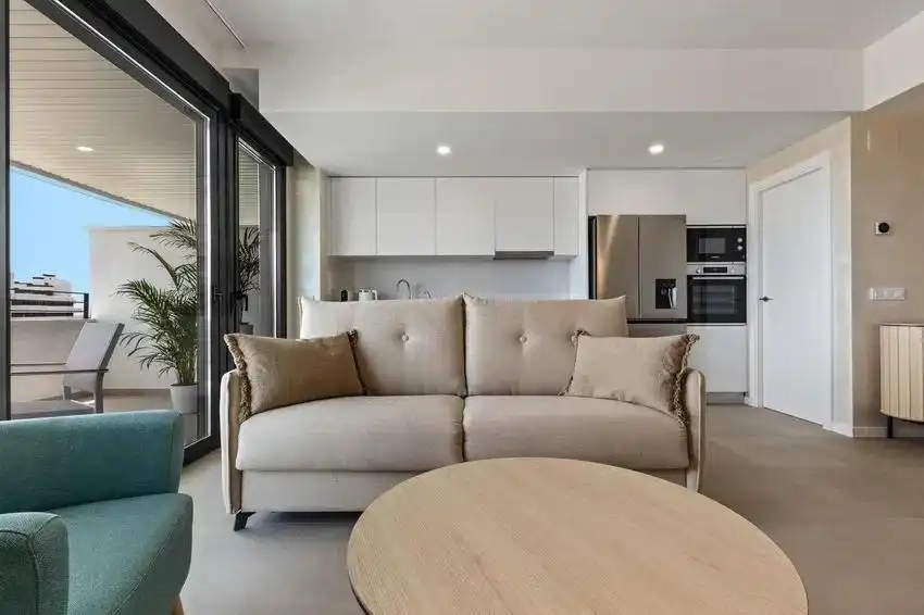 Apartment with pool for sale in Los Álamos, imagen 7